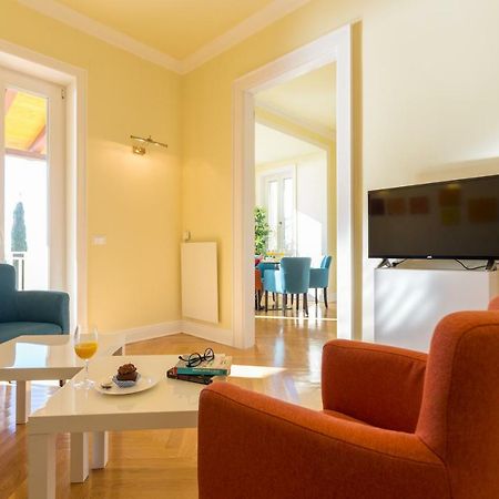 Villa Palmera Dubrovnik Bagian luar foto