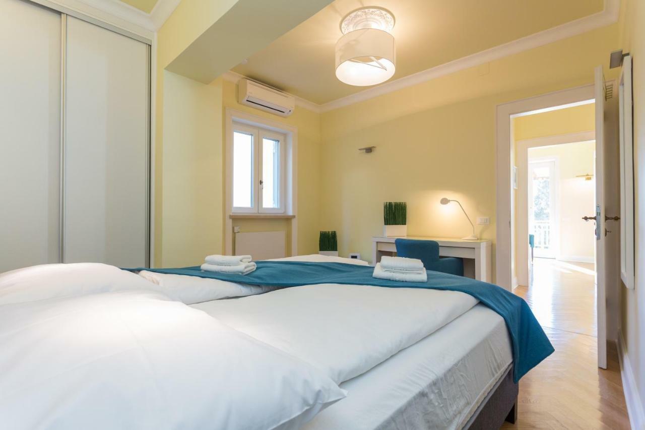 Villa Palmera Dubrovnik Bagian luar foto