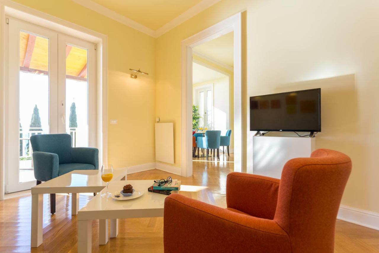 Villa Palmera Dubrovnik Bagian luar foto