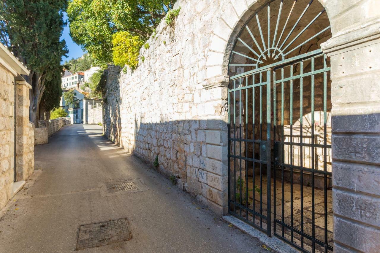 Villa Palmera Dubrovnik Bagian luar foto