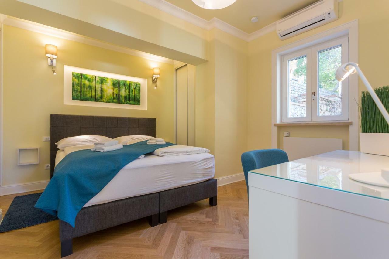 Villa Palmera Dubrovnik Bagian luar foto
