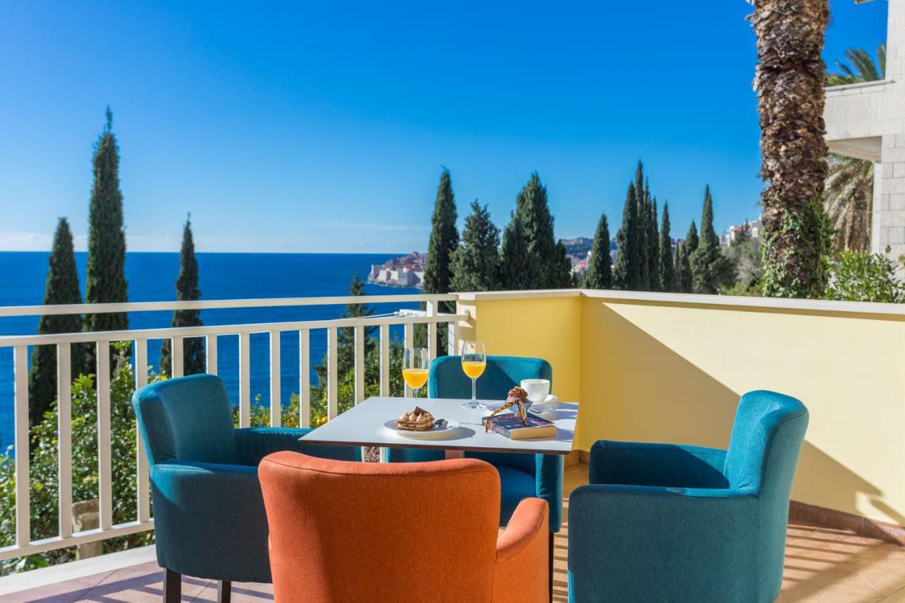 Villa Palmera Dubrovnik Bagian luar foto