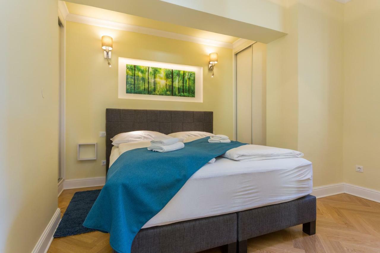 Villa Palmera Dubrovnik Bagian luar foto