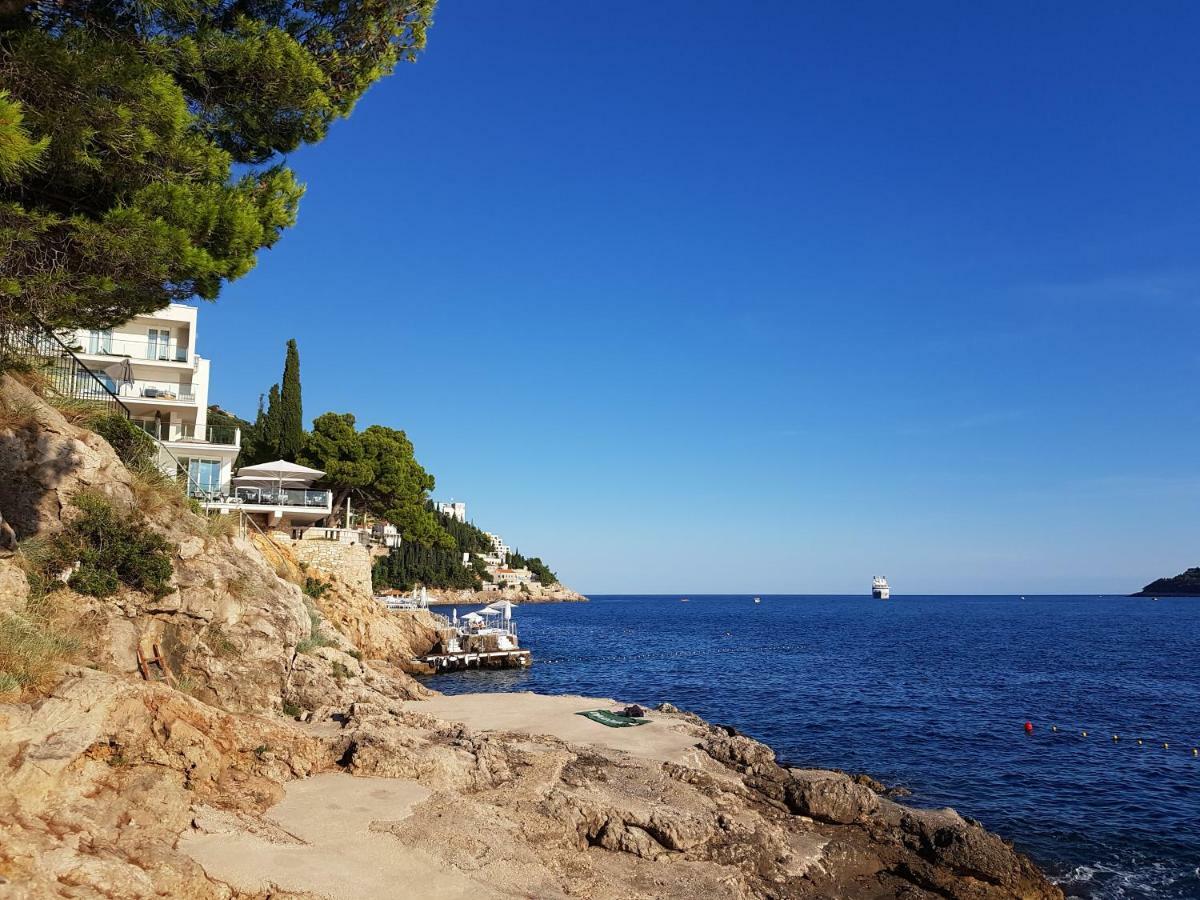 Villa Palmera Dubrovnik Bagian luar foto