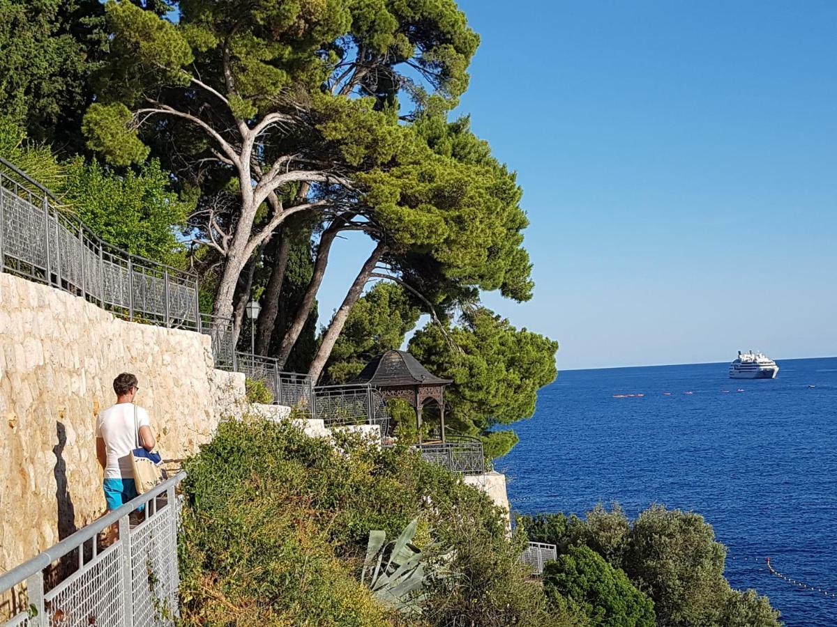 Villa Palmera Dubrovnik Bagian luar foto